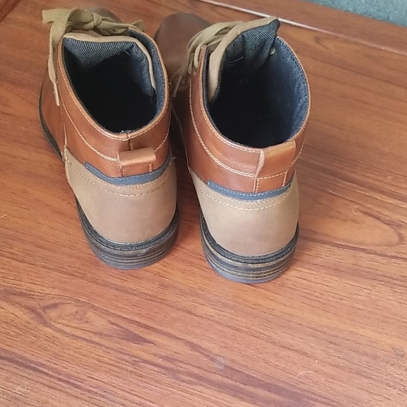 Sonoma Men's Ankle Boots - Picture 4 of 6